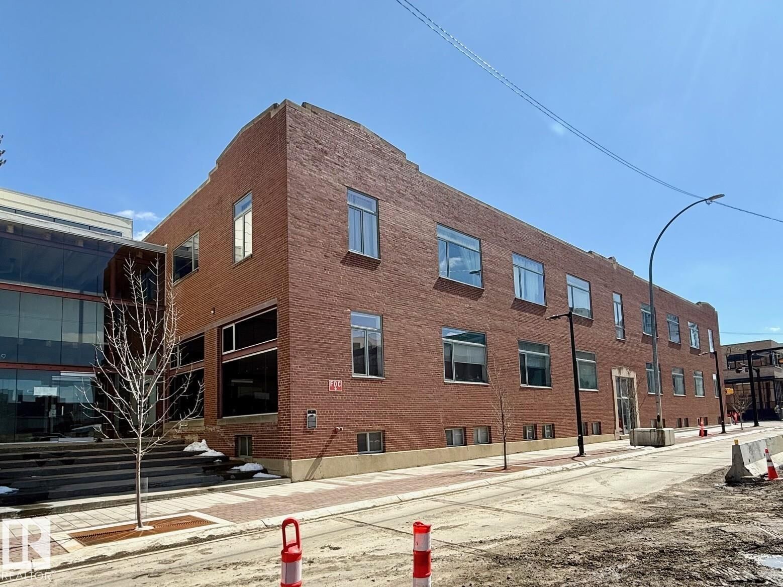 Property Photo: 10309 107 Street NW 241 AB T5J 0J2