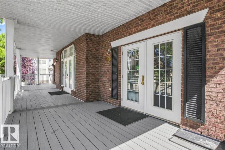 Property Photo: 10235 111 Street NW 3 AB T5K 1V5