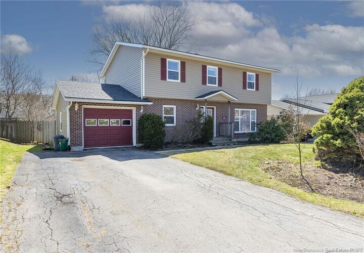 Property Photo: 46 Liberty NB E1A 6H3