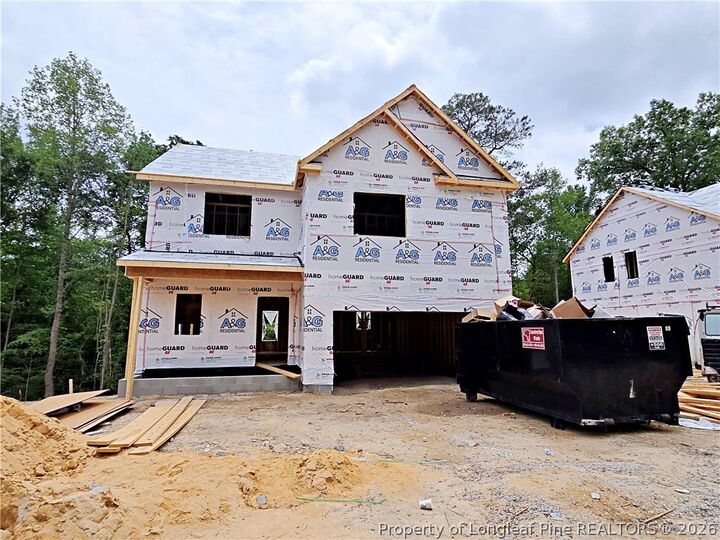 Property Photo:  367 Appaloosa Drive  NC 28390 