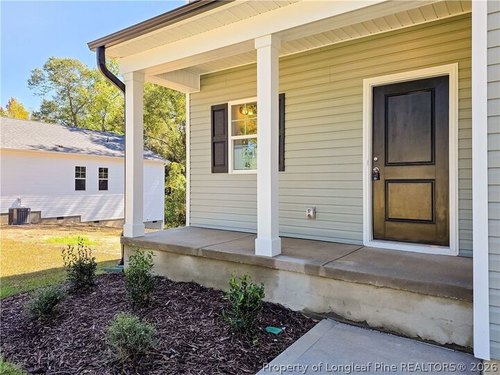 Property Photo: 367 Appaloosa Drive NC 28390