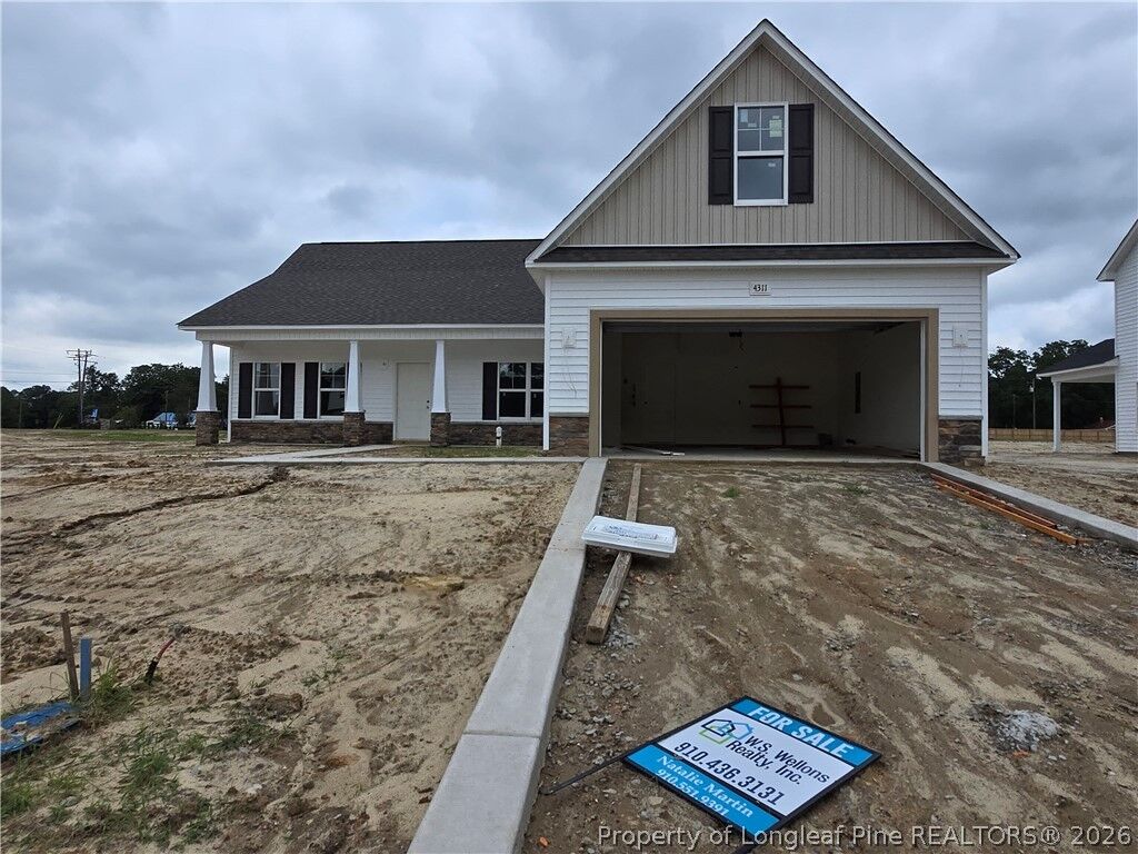 Property Photo:  4311 Kirkhill Court  NC 28395 