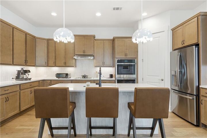 Property Photo:  158 Kingwood Drive  GA 30188 