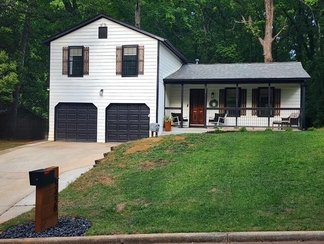 Property Photo:  5438 Martins Crossing Road  GA 30088 