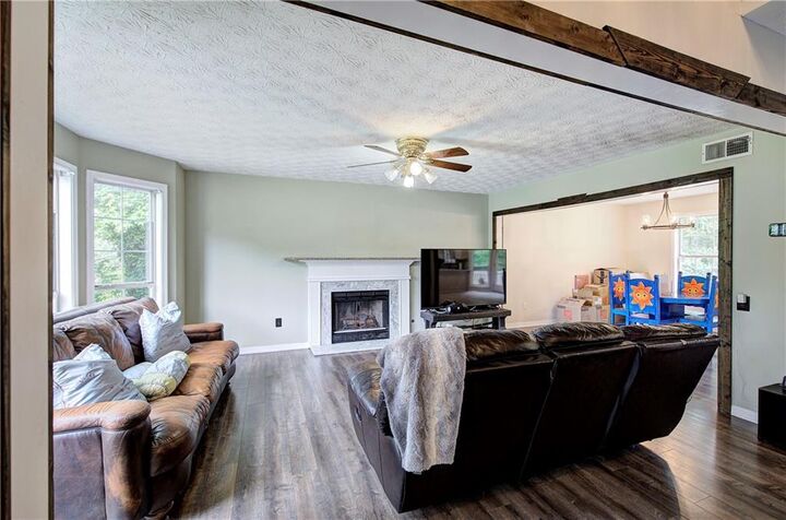 Property Photo:  2623 Windage Drive SW  GA 30008 