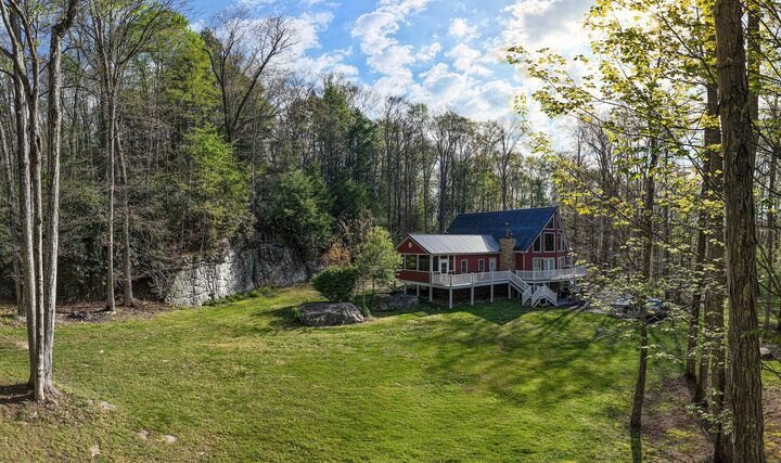 Property Photo:  2123 Canvas Nettie  WV 26651 