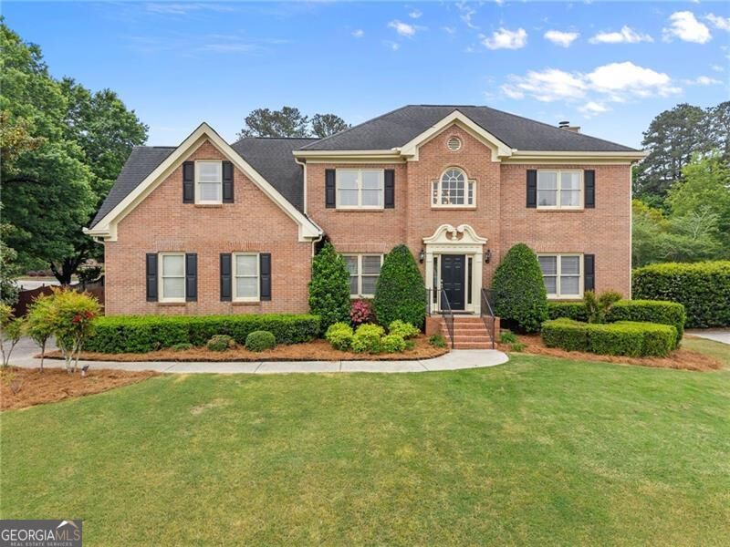Property Photo: 4795 Winding Rose Drive GA 30024