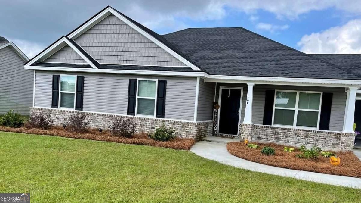 Property Photo: 100 Auburn Circle GA 30427