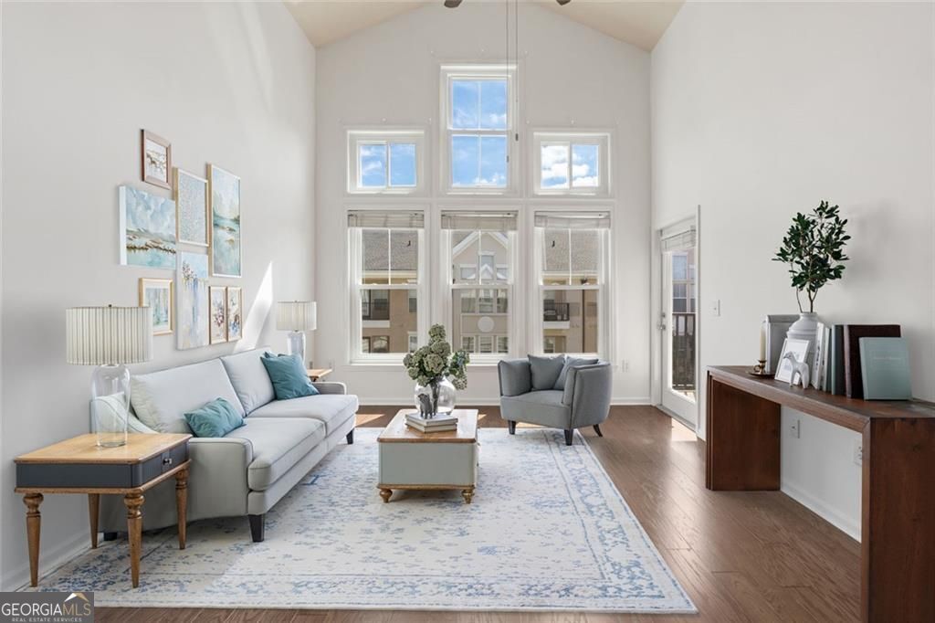 Property Photo: 1850 Cotillion Drive 4403 GA 30338