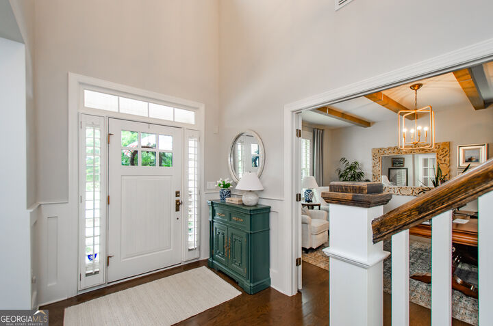 Property Photo: 2535 Castlerock Court GA 30041