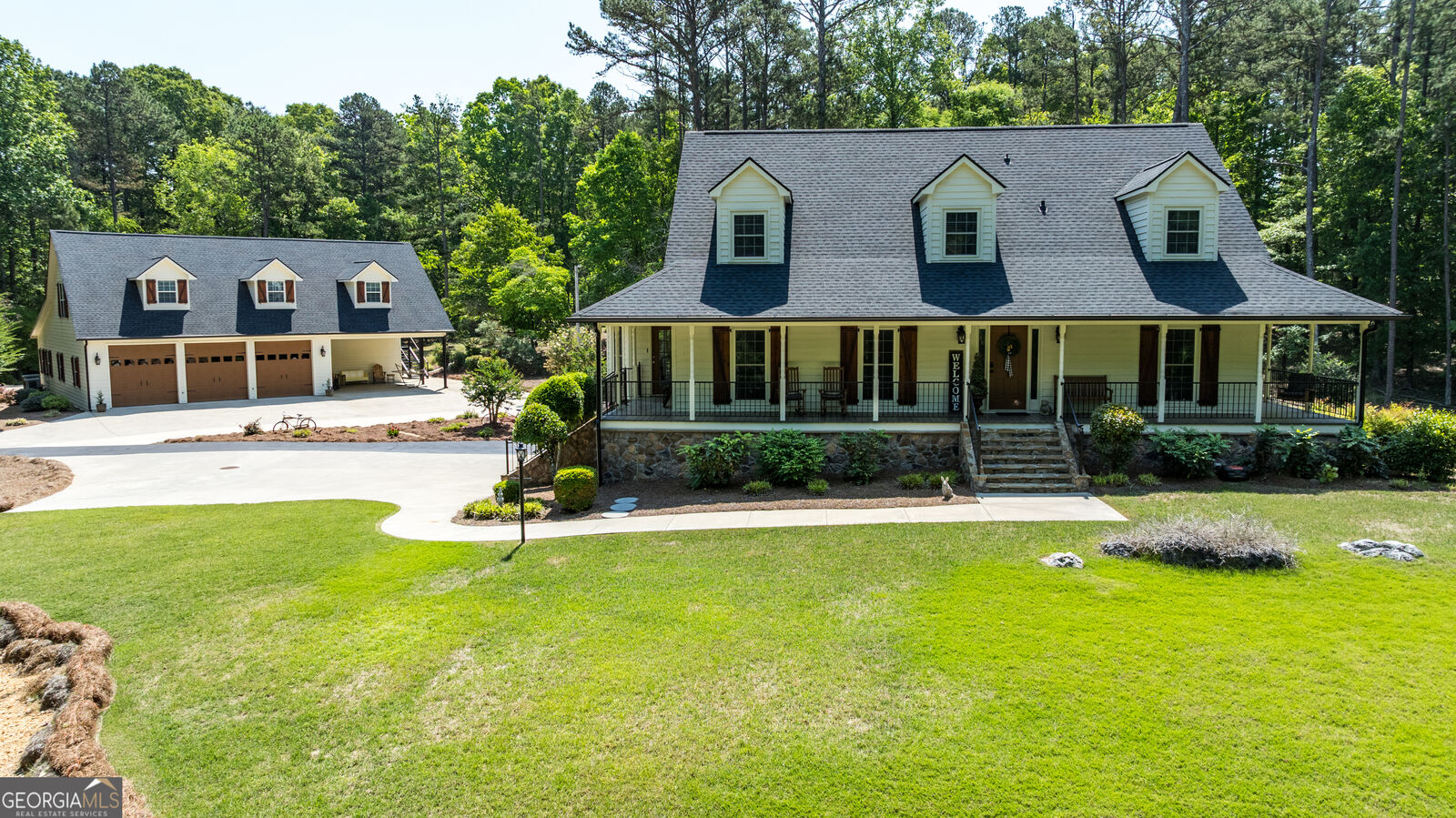 Property Photo:  131 Hine Road SE  GA 30161 