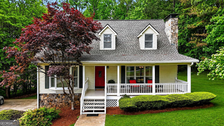 Property Photo:  403 Sycamore Drive  GA 30115 