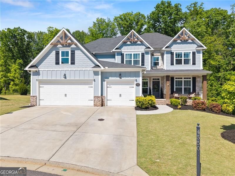 Property Photo: 4550 Kendall Pointe Drive GA 30028
