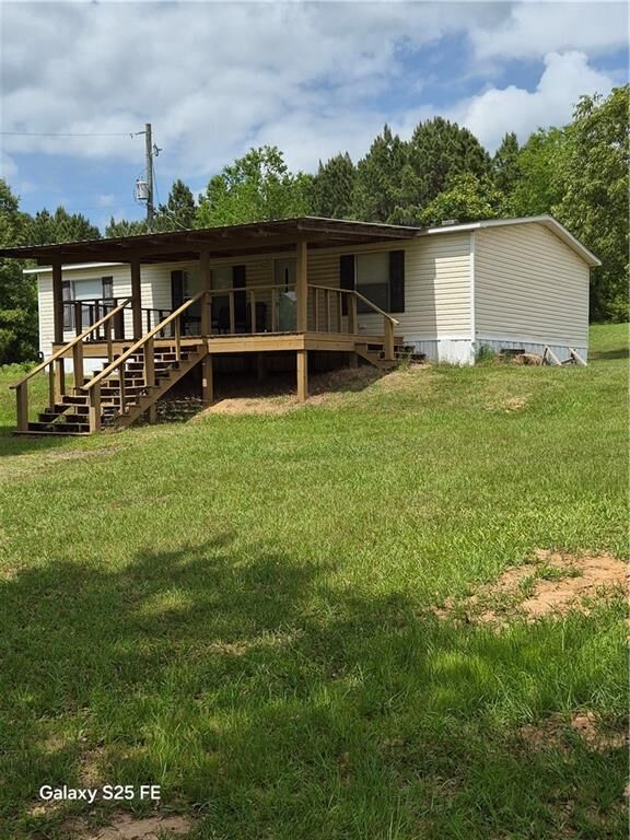 Property Photo:  175 Cart Bayou Cove Road  LA 71449 