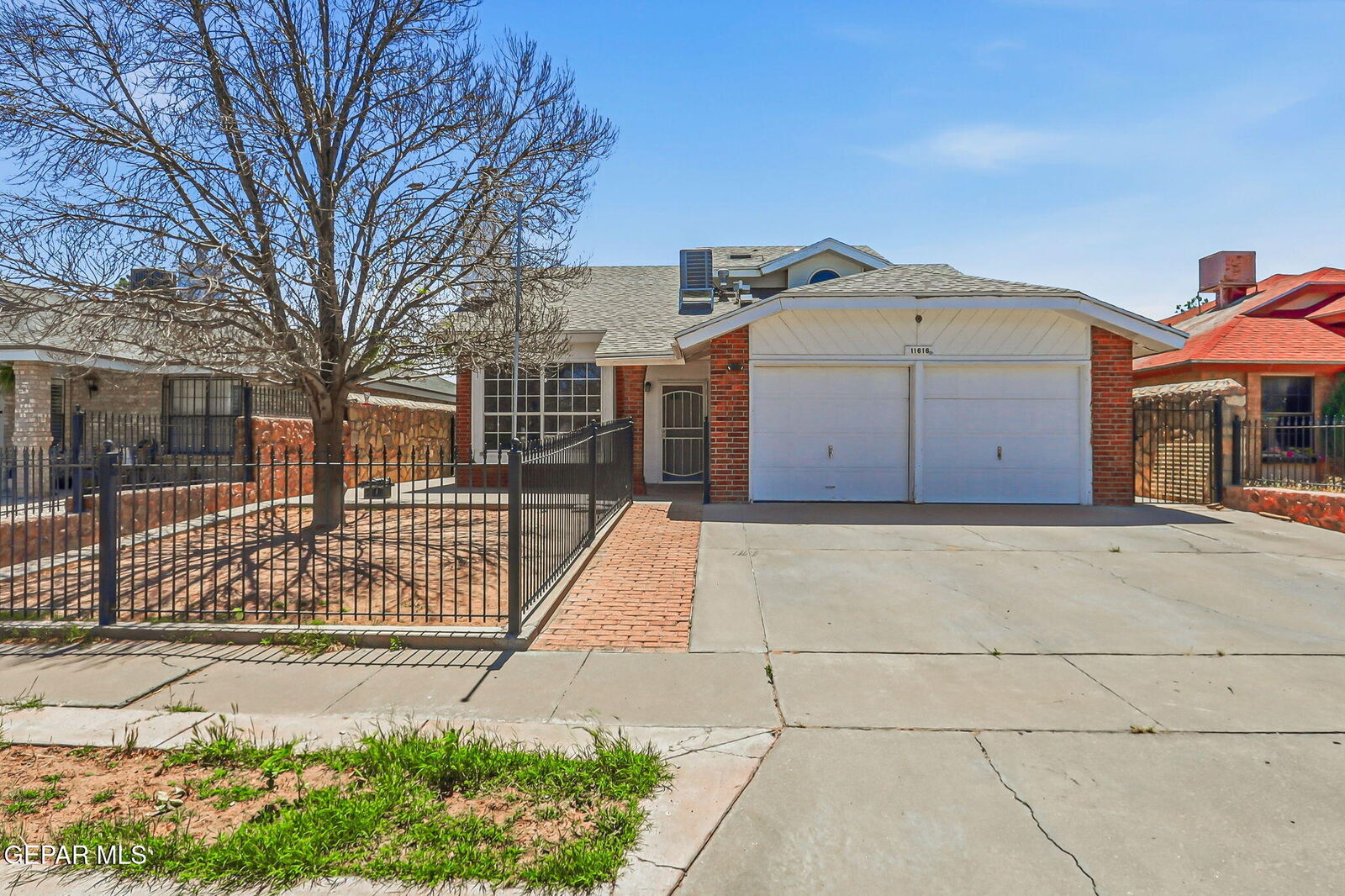 Property Photo: 11616 Clear Lake Circle TX 79936