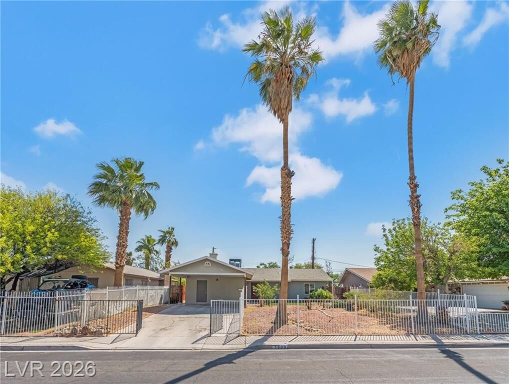 Property Photo:  1809 Cherry Lane  NV 89104 