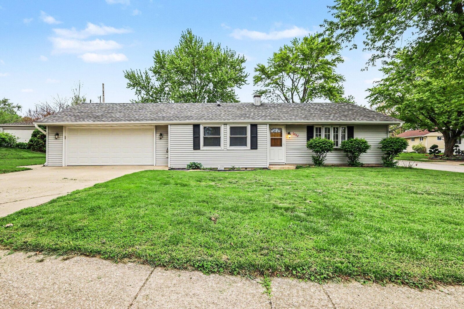 Property Photo:  7080 Sherwood Avenue  IN 46368 