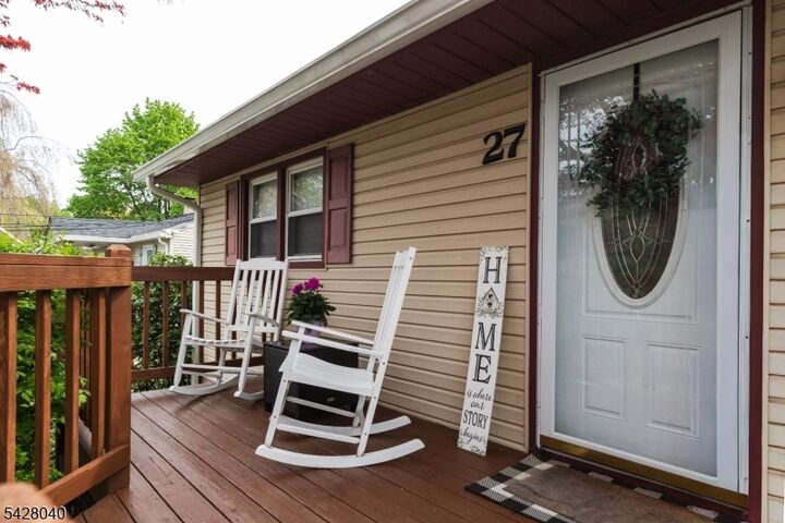 Property Photo:  27 E Shore Trl  NJ 07460 