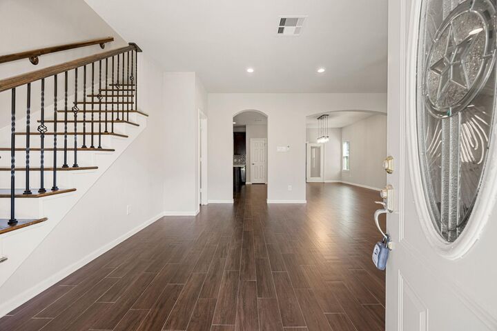 Property Photo:  810 Paul Quinn Street  TX 77091 