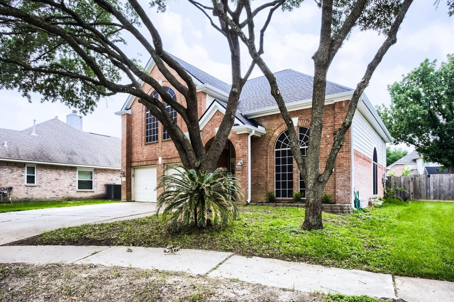 Property Photo:  10155 Rustic Bend Court  TX 77064 