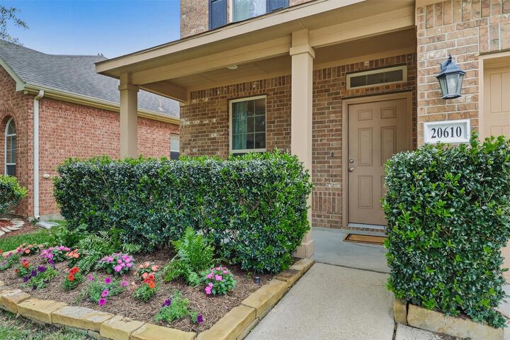 Property Photo: 20610 Maple Rain Court TX 77449