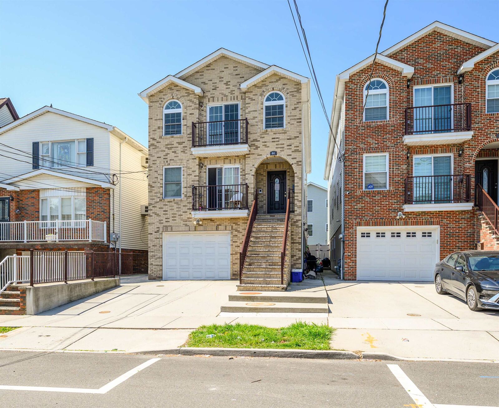 Property Photo:  44 West 50th St  NJ 07002 