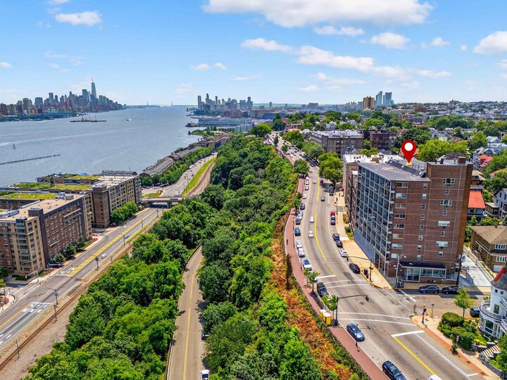Property Photo: 899 Blvd East 4O NJ 07086