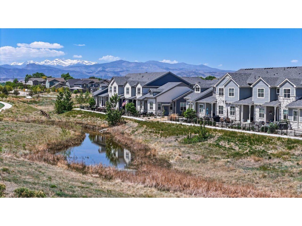 Property Photo:  4132 Trapper Lake Dr  CO 80538 