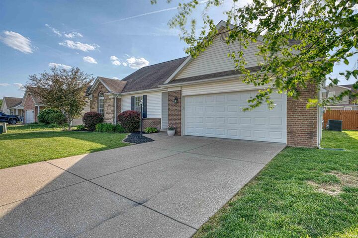 Property Photo:  1934 St Lucia Drive  IN 46301 