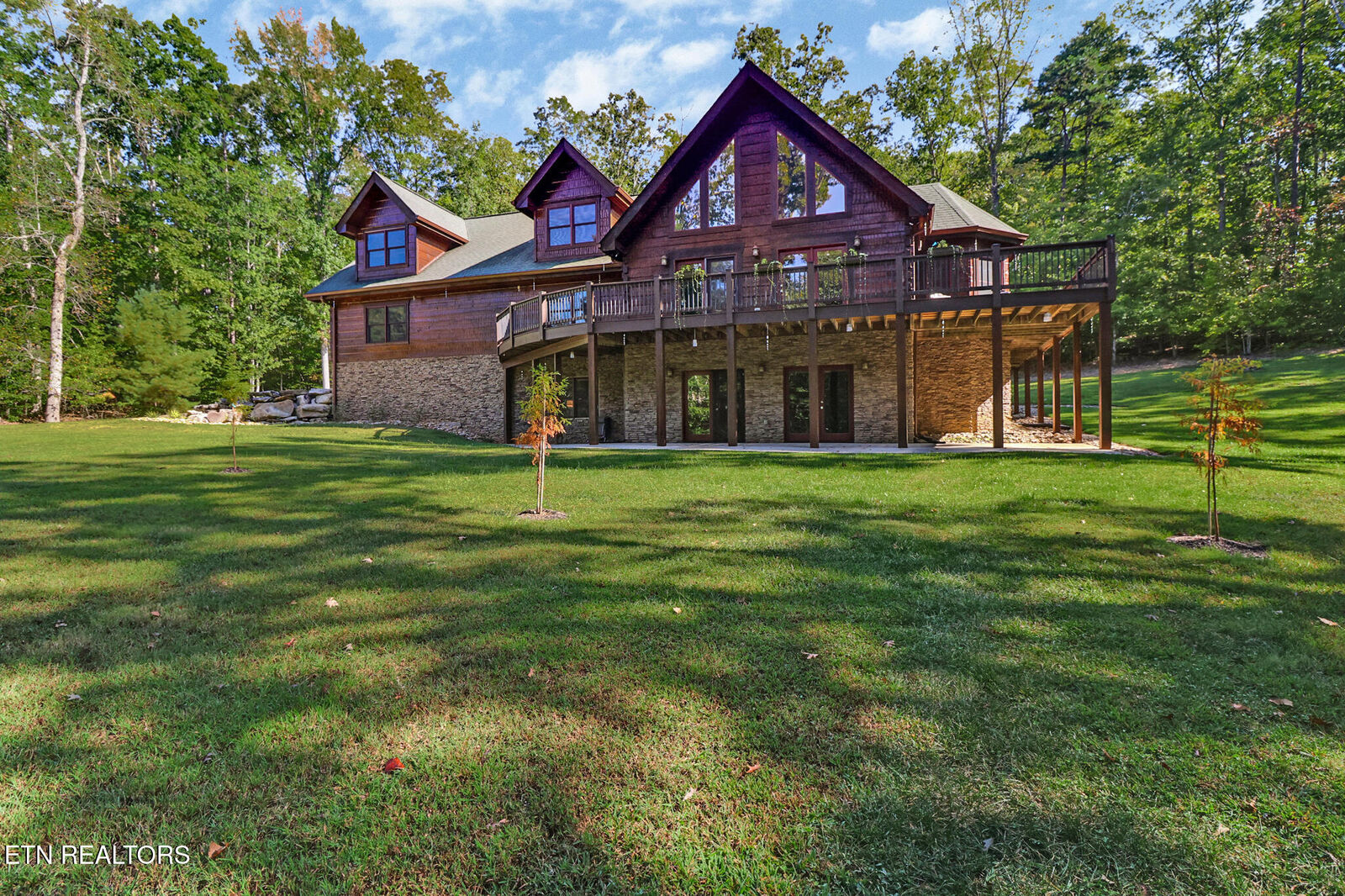 Property Photo:  100 Eagle Ridge Rd  TN 37854 