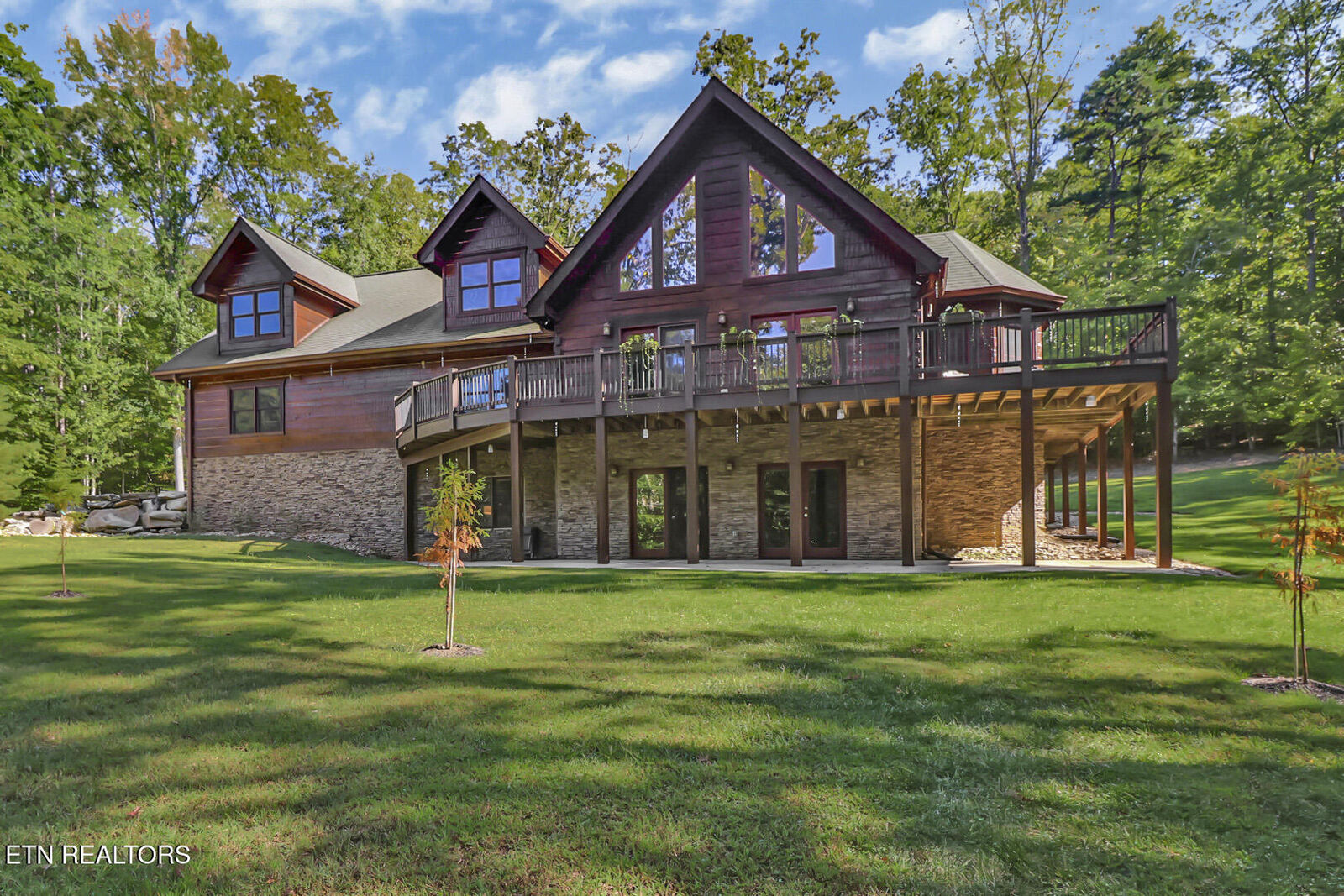 Property Photo:  100 Eagle Ridge Rd  TN 37854 