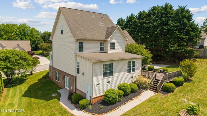 Property Photo: 1117 Amber Glades Lane TN 37922