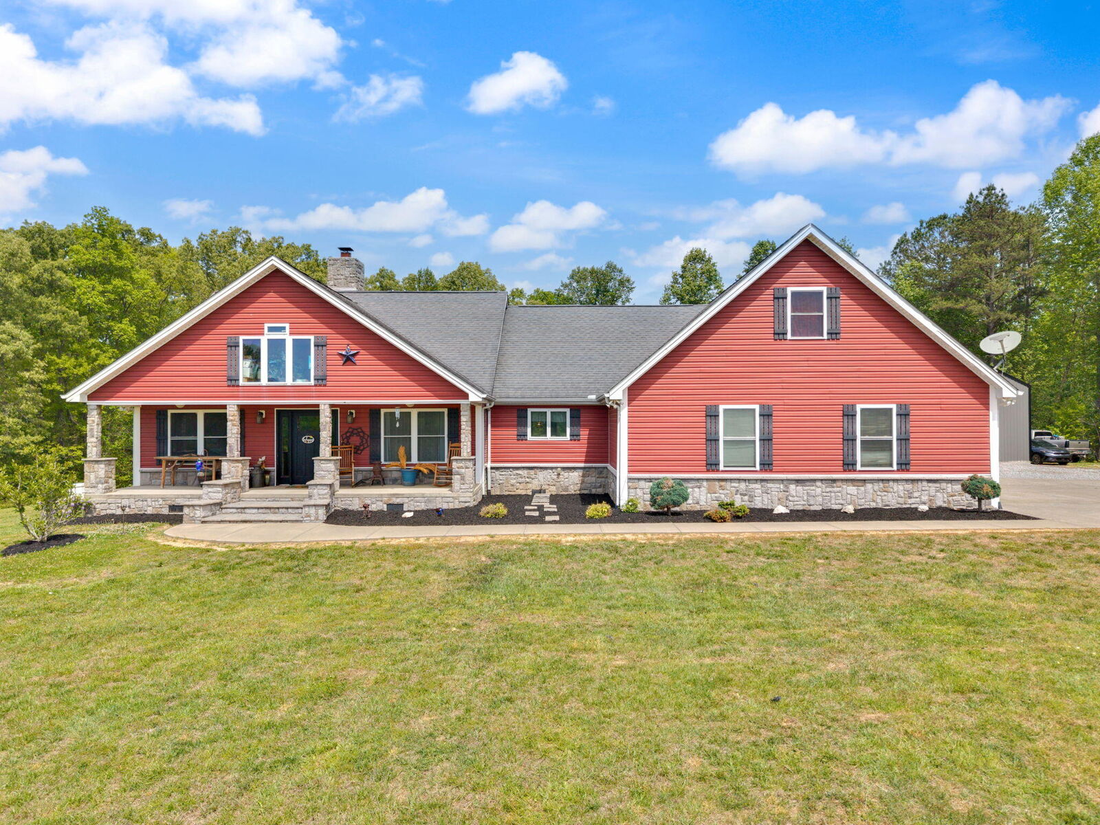 Property Photo: 46 Poplar Grove Church Road KY 40734