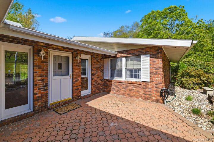 Property Photo:  89 W Ridge Road  NY 10990 