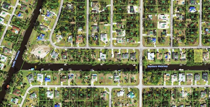 Property Photo:  690 Lomond Drive  FL 33953 