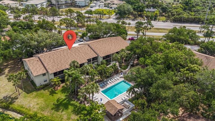 Property Photo:  646 Bird Bay Drive E 205  FL 34285 