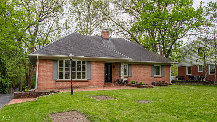 Property Photo:  717 E 70th Place  IN 46220 