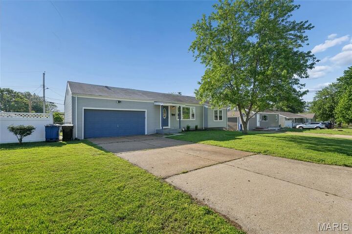 Property Photo:  8504 Valdes Drive  MO 63123 