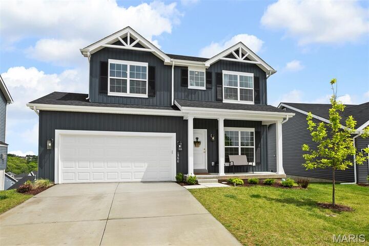 Property Photo:  1560 Winding Meadows Drive  MO 63026 