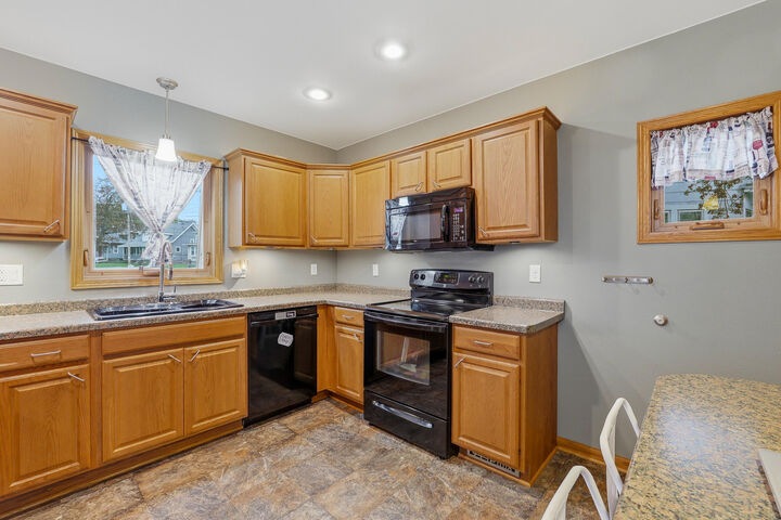 Property Photo:  716 N Spring St  WI 53916 