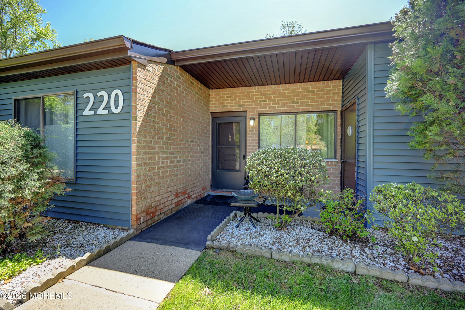 Property Photo:  220 Medford Court  NJ 07726 