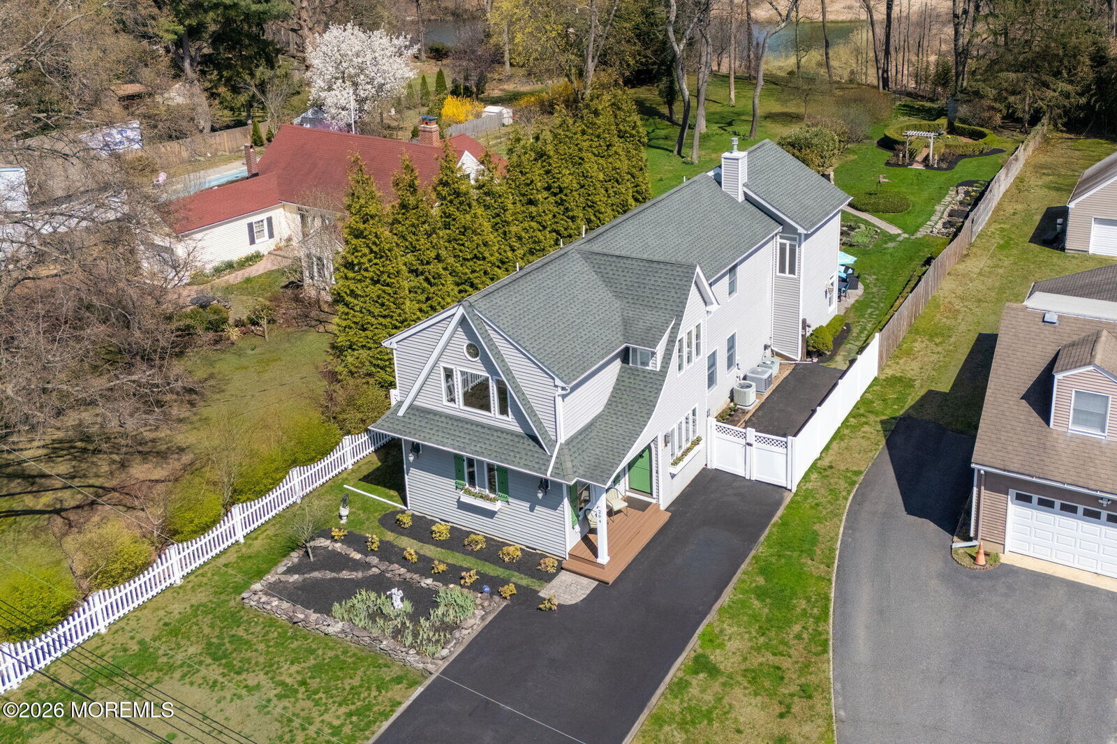 Property Photo:  204 Pine Place  NJ 07701 