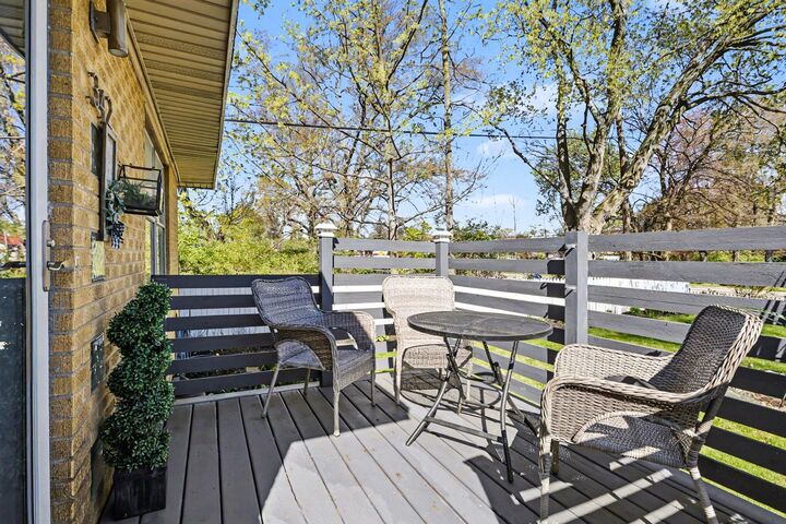 Property Photo:  342 E Napier Avenue  MI 49022 