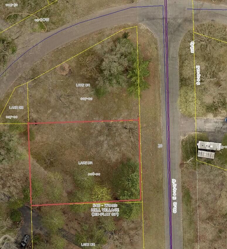 Property Photo:  Vl Lake Drive  MI 49010 