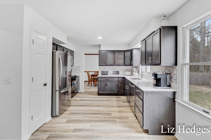 Property Photo:  8756 Westwood Lane  MI 49437 