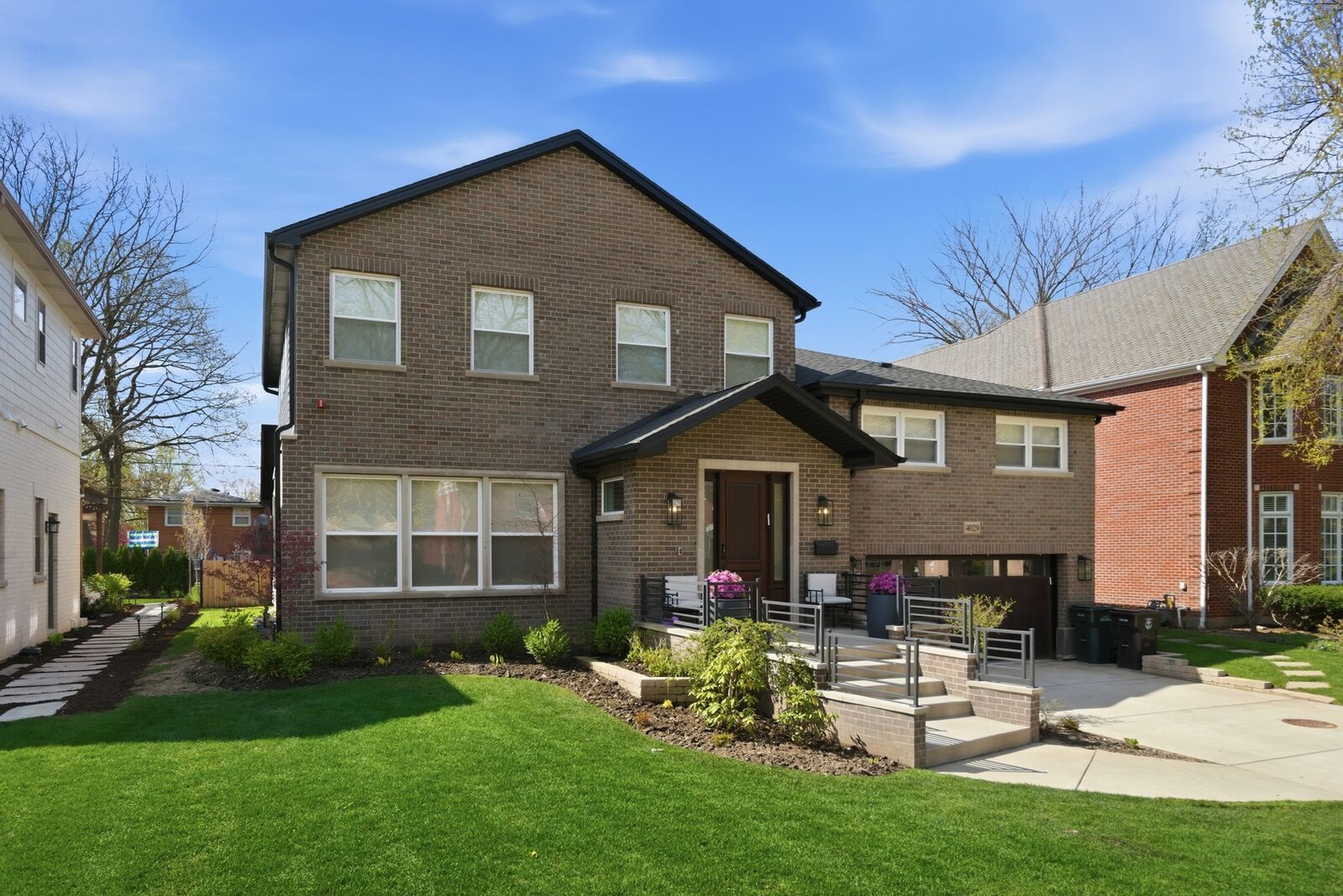Property Photo: 4029 Suffield Court IL 60076