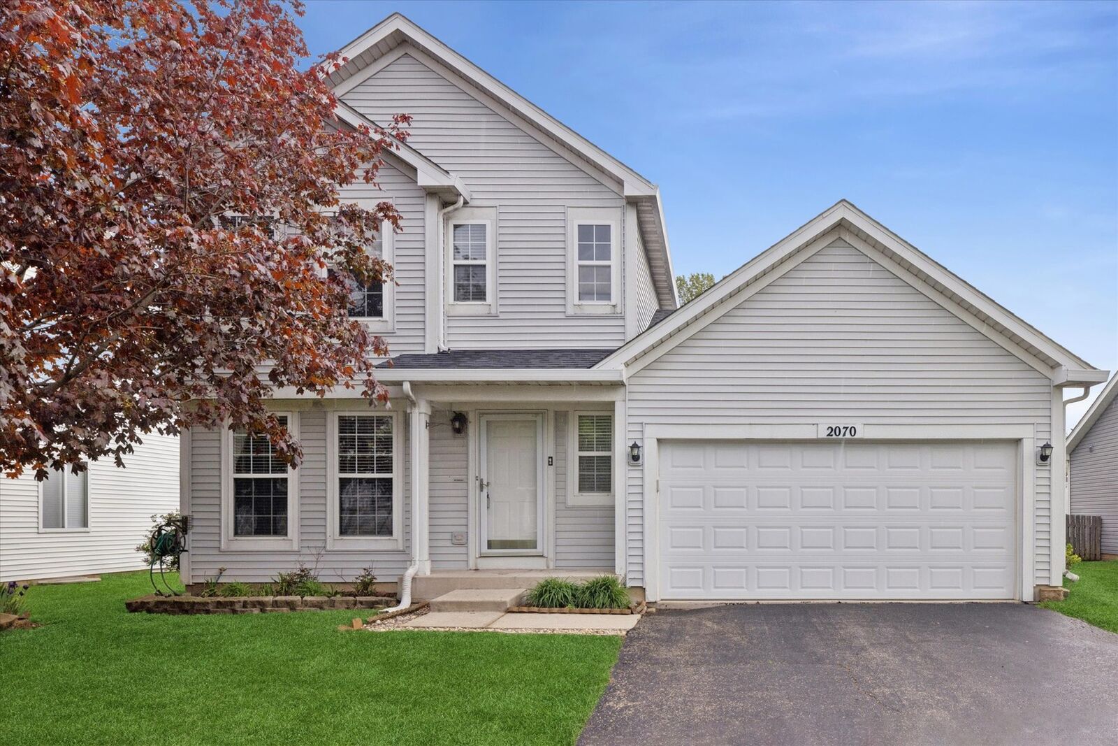 Property Photo:  2070 Whitmore Drive  IL 60446 