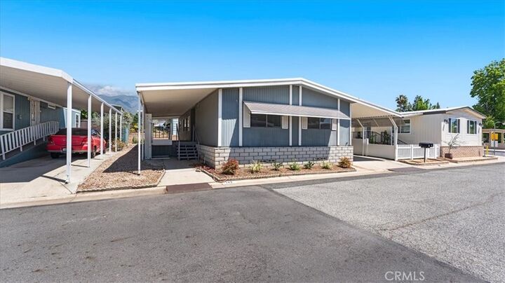 Property Photo:  6880 Archibald Avenue 142  CA 91701 