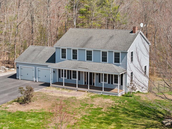 Property Photo:  13 Poplar Ridge Road  ME 04039 