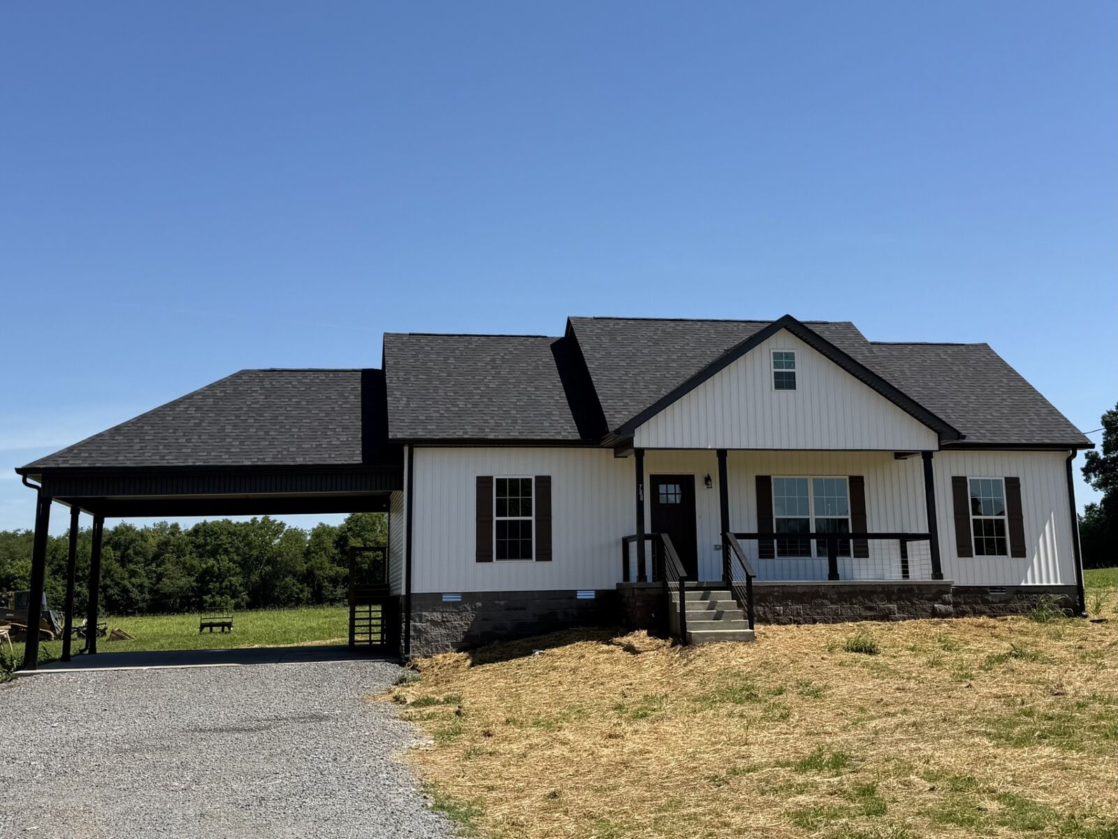 Property Photo:  788 Halls Mill Rd  TN 37160 